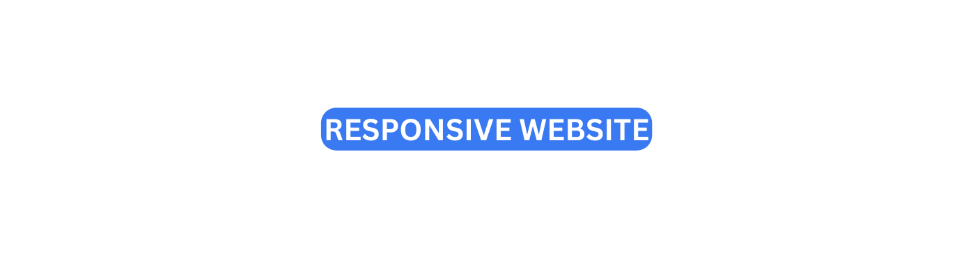 RESPONSIVE WEBSITE